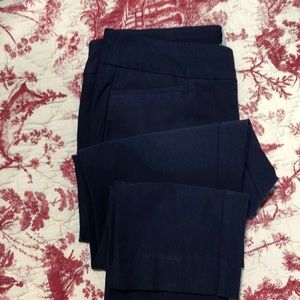 Blue Chico’s dress pant